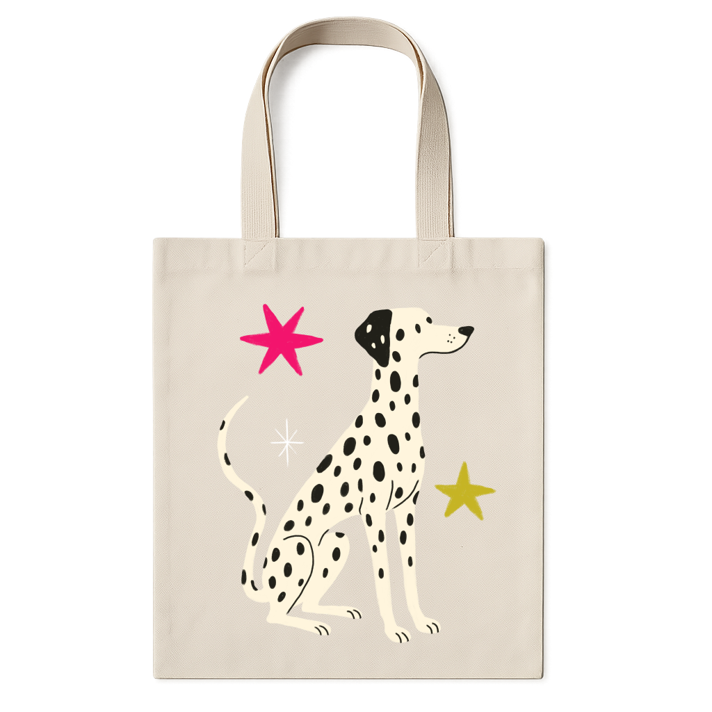 "Dálmata" Ecobag