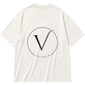 "Camiseta oversize 100% VAYREN" Oversized Premium 96% algodão 4% Elastano
