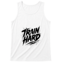 "Regata Básica - Train Hard" Regata Básica