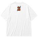 "Produto #004 Oversized DON’T BREAK PRINCIPLES BREAK RULES" Oversized Premium 96% algodão 4% Elastano