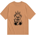 "Produto #002 de Franciane" Camiseta Oversized Básica