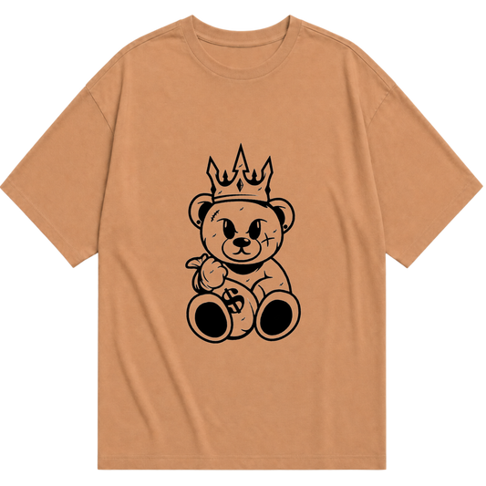 "Produto #002 de Franciane" Camiseta Oversized Básica