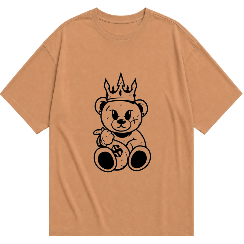 "Produto #002 de Franciane" Camiseta Oversized Básica