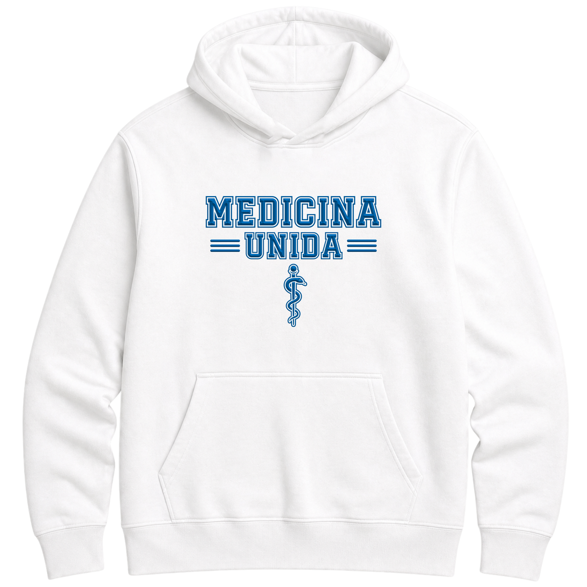 "F&C Medicina Unida" Moletom Premium