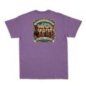 "Estampa DEUS PERMANECE" Camiseta Básica Unissex