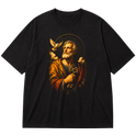 "São Pedro" Oversized Premium 96% algodão 4% Elastano