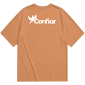 "Produto #003 Camisa Oversized HA AMIGO MAIS CHEGADO DO QUE UM IRMÃO" Camiseta Oversized Básica