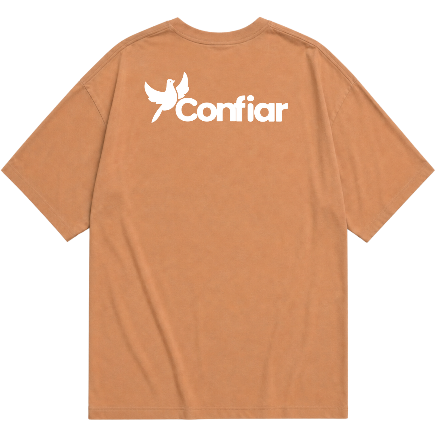 "Produto #003 Camisa Oversized HA AMIGO MAIS CHEGADO DO QUE UM IRMÃO" Camiseta Oversized Básica