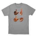 "Lula Libras Camiseta" Camiseta Básica Unissex