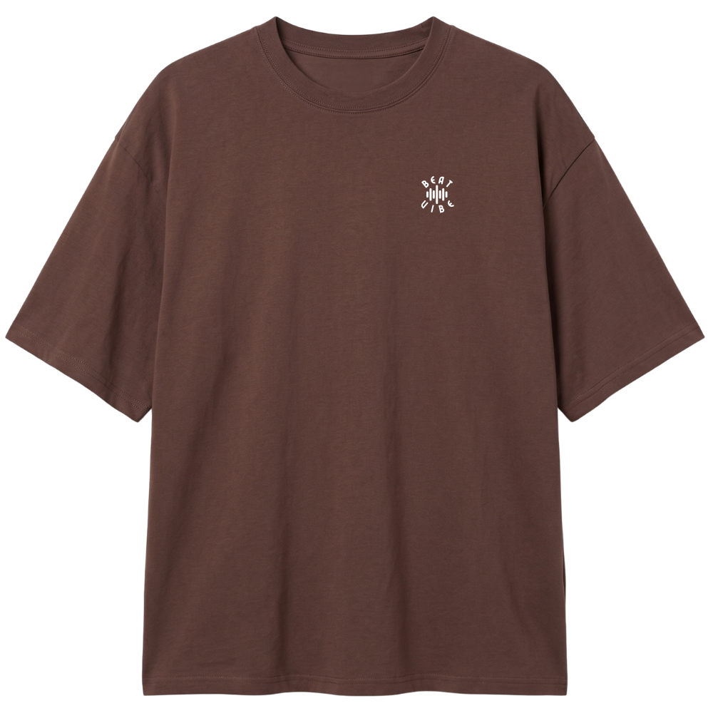 "ONLY TECHNO" Camiseta Oversized Classic