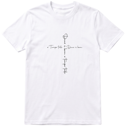 "Produto #006 de Gutembergue" Camiseta Premium Unissex Bunker Studios