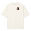 "Oversized QUEM ME GUARDA MASC" Camiseta Oversized Suedine 220g