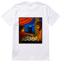 "Camiseta Regular Essential Xeque-Mate com Jesus" Camiseta Premium Unissex