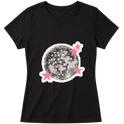 "Baby Look Pinky Disco" Blusa Baby Look