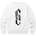 "Moletom Crew Essential #022 - CØNTRAACØRRENTE" Moletom com Capuz Básico