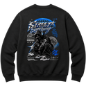 "Moletom Crewneck Deep Space - Street Symp" Blusão Moletom