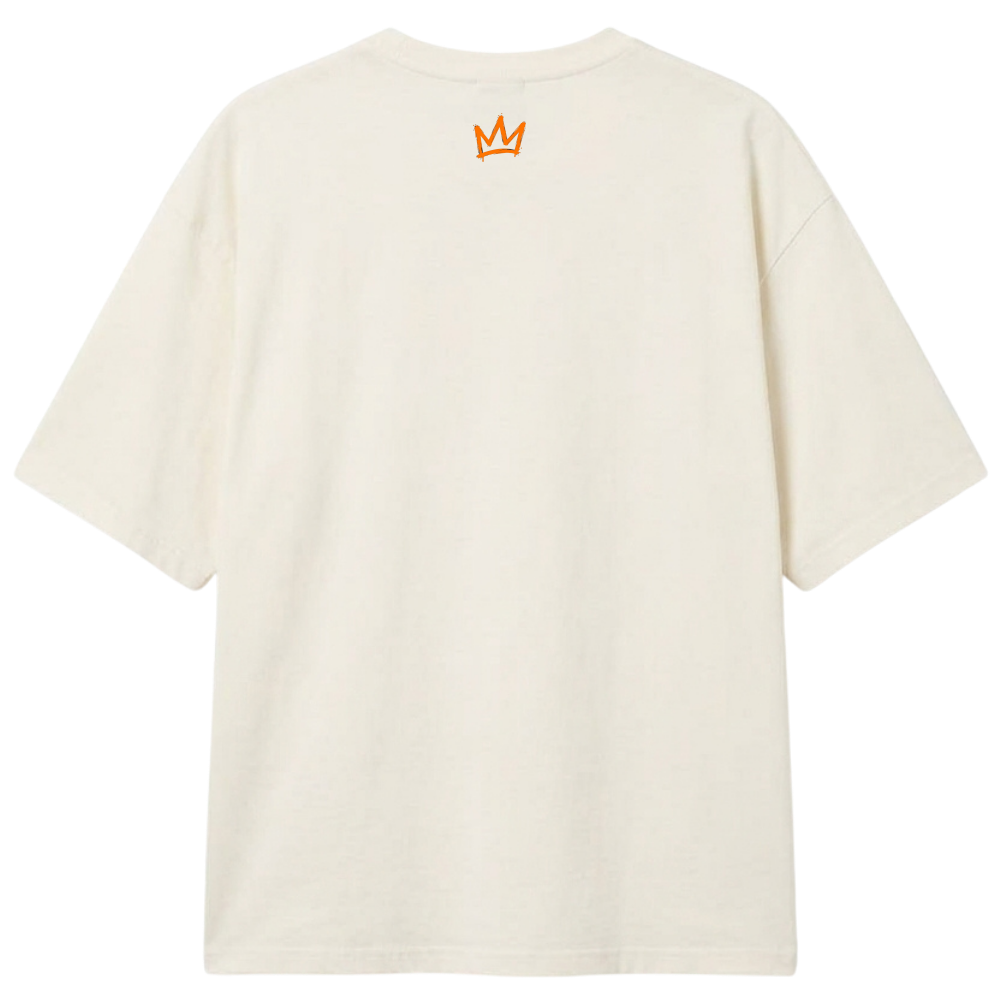 "Camiseta Oversized Classic Escanor" Camiseta Oversized Classic