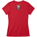 "Produto #010 Baby look REFUGE GOD" Blusa Baby Look