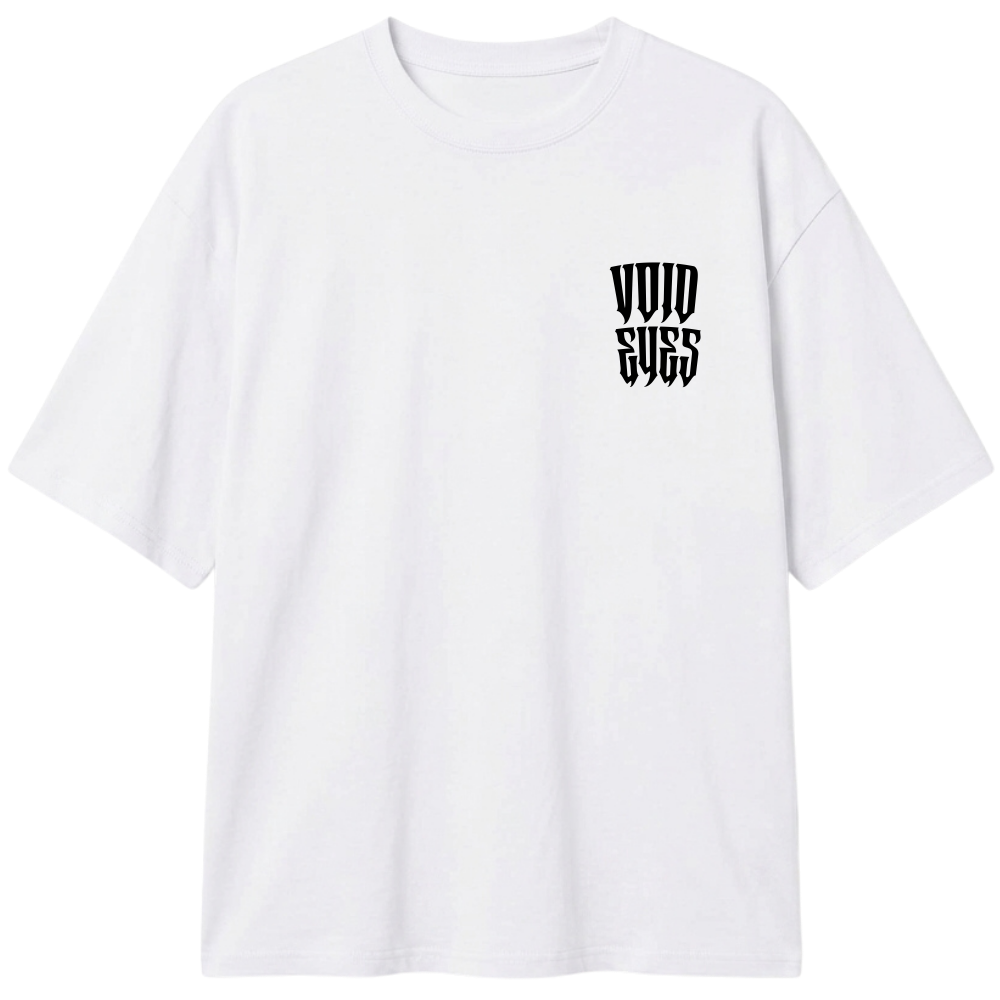"Void Cat! Camista Oversized Classic" Camiseta Oversized Classic
