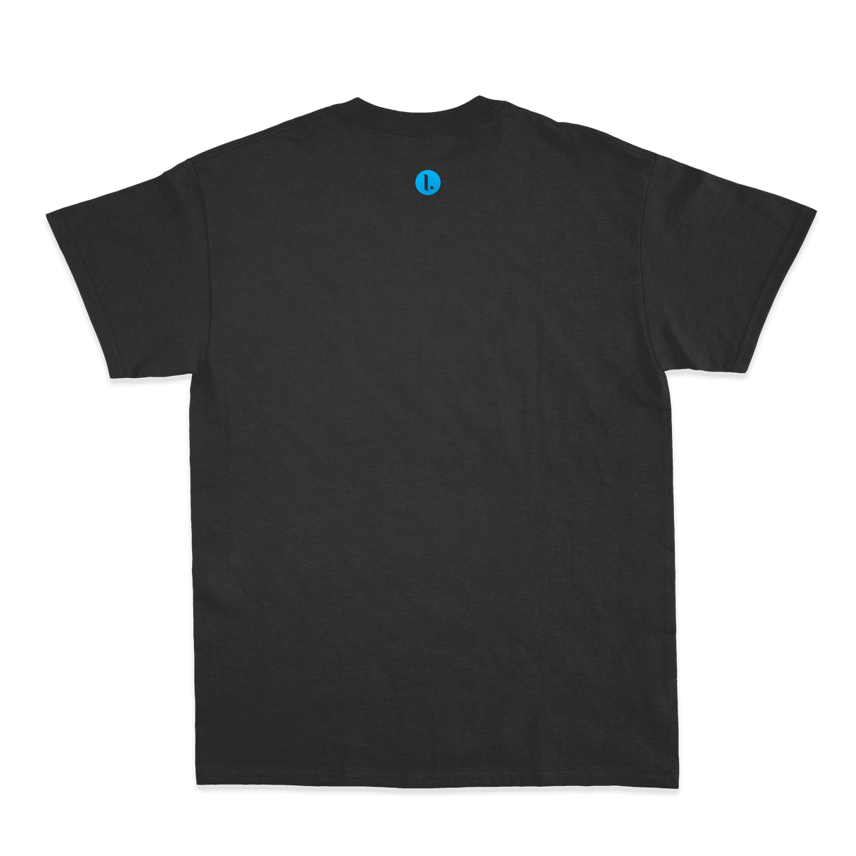 "Deixou cair o cérebro" Camiseta Básica Unissex