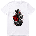 "Regular Essential #034 - CØNTRAACØRRENTE" Camiseta Premium Unissex Bunker Studios