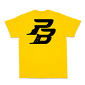 "Estampa Dupla Premium" Camiseta Básica Unissex