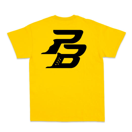 "Estampa Dupla Premium" Camiseta Básica Unissex