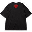 "Ícone Michael Jordan, eternizado no streetwear." Oversized Premium 96% algodão 4% Elastano