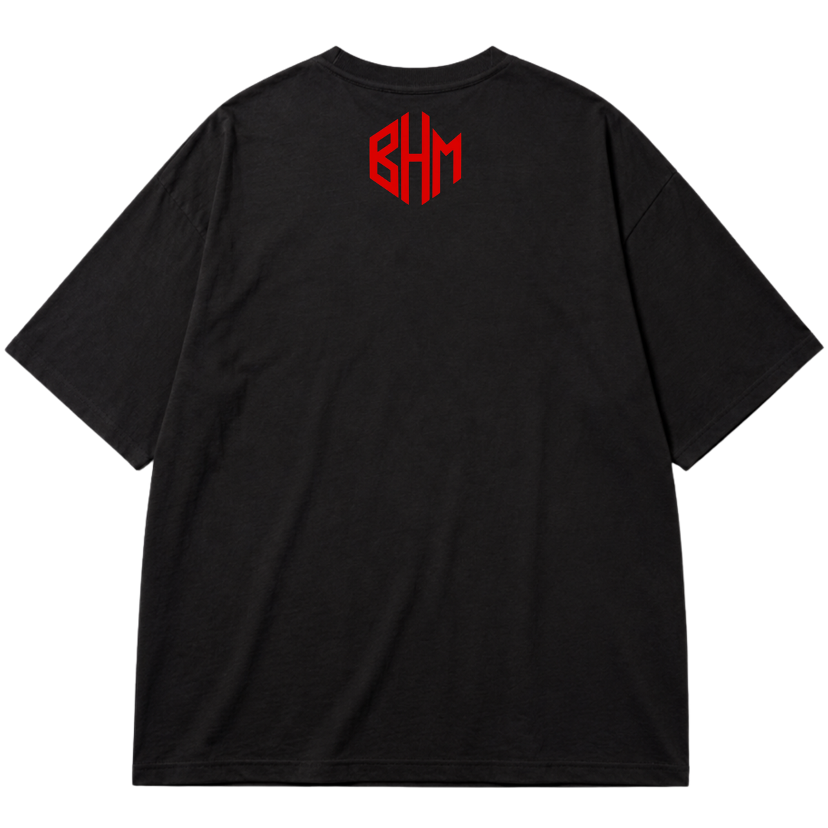 "Ícone Michael Jordan, eternizado no streetwear." Oversized Premium 96% algodão 4% Elastano