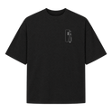 "BOSS ESTÉREO" Camiseta Oversized Suedine 220g