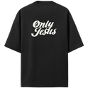 "FENDS - Only Jesus" Camiseta Oversized Premium