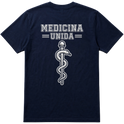 "F&C Medicina Unida" Camiseta Premium Unissex Bunker Studios