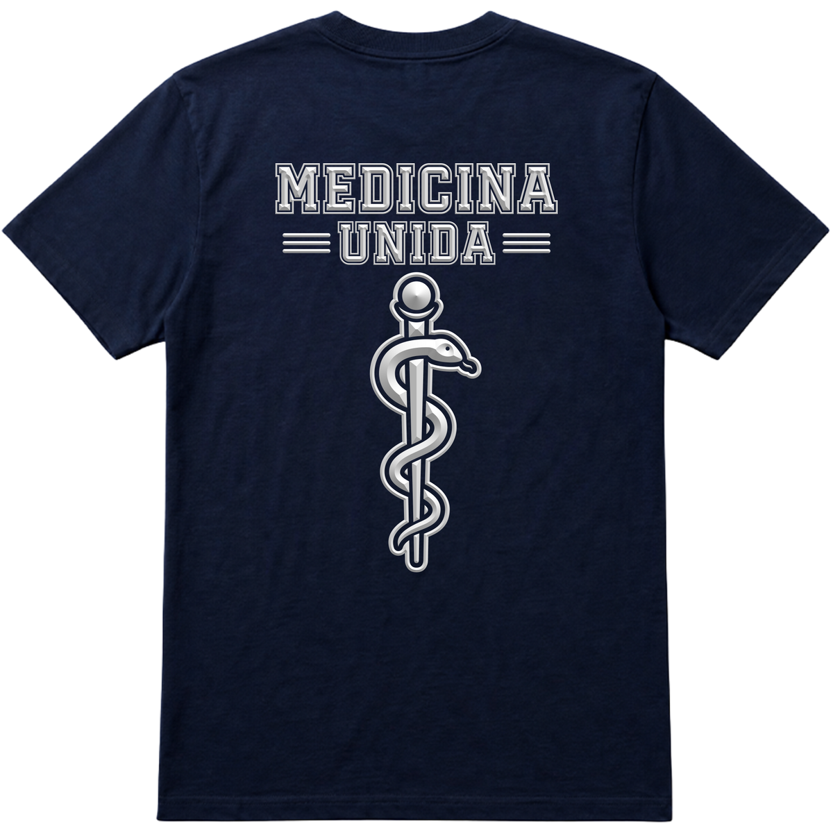 "F&C Medicina Unida" Camiseta Premium Unissex Bunker Studios