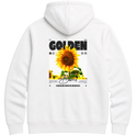 "Moletom Hoodie Barnz Golden" Moletom Premium