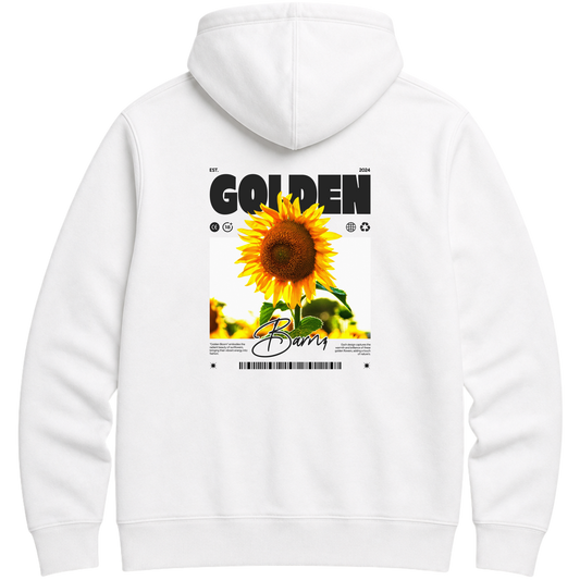 "Moletom Hoodie Barnz Golden" Moletom Premium