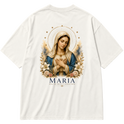 "Oversized - Maria" Oversized Premium 96% algodão 4% Elastano
