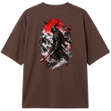 "Oversized Classic  - Silent Honor" Camiseta Oversized Classic