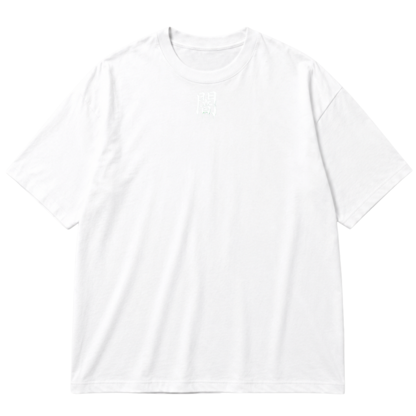 "ONNA ONI 女鬼" Oversized Premium 96% algodão 4% Elastano