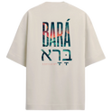 "Bará - Criação" Oversized Premium