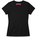 "Baby Look Pinky Cherry" Blusa Baby Look