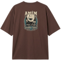 "Estampa/AMÉM" Camiseta Oversized Classic