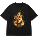 "Nossa Senhora" Oversized Premium 96% algodão 4% Elastano