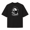 "Che Pivara DTF" Camiseta Oversized Suedine 220g