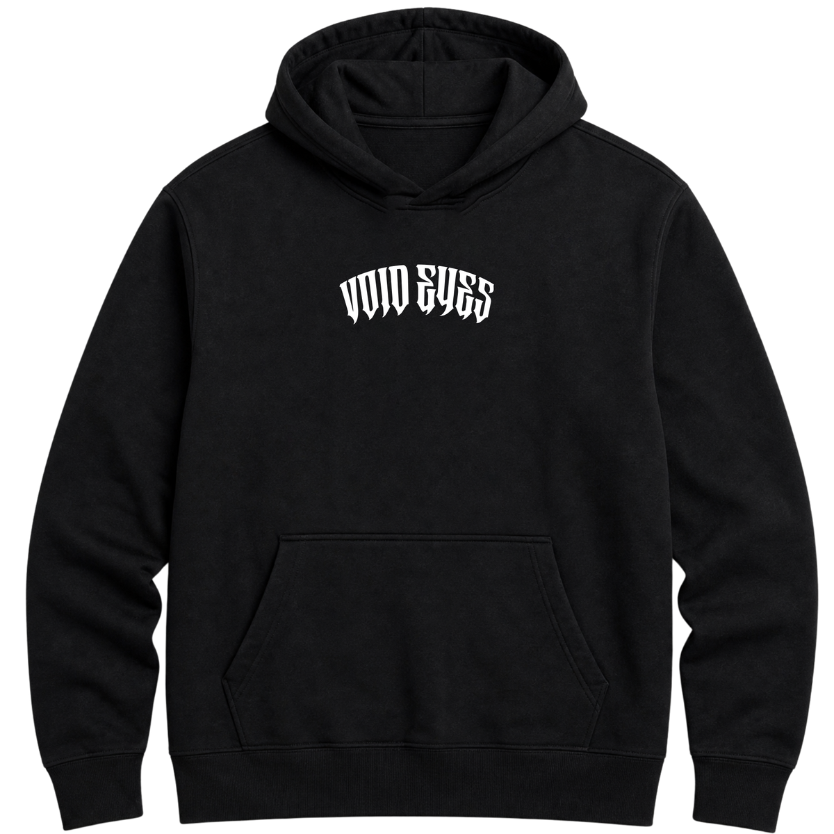 "Moletom Hoodie Essential - Void Abyssal" Moletom Premium