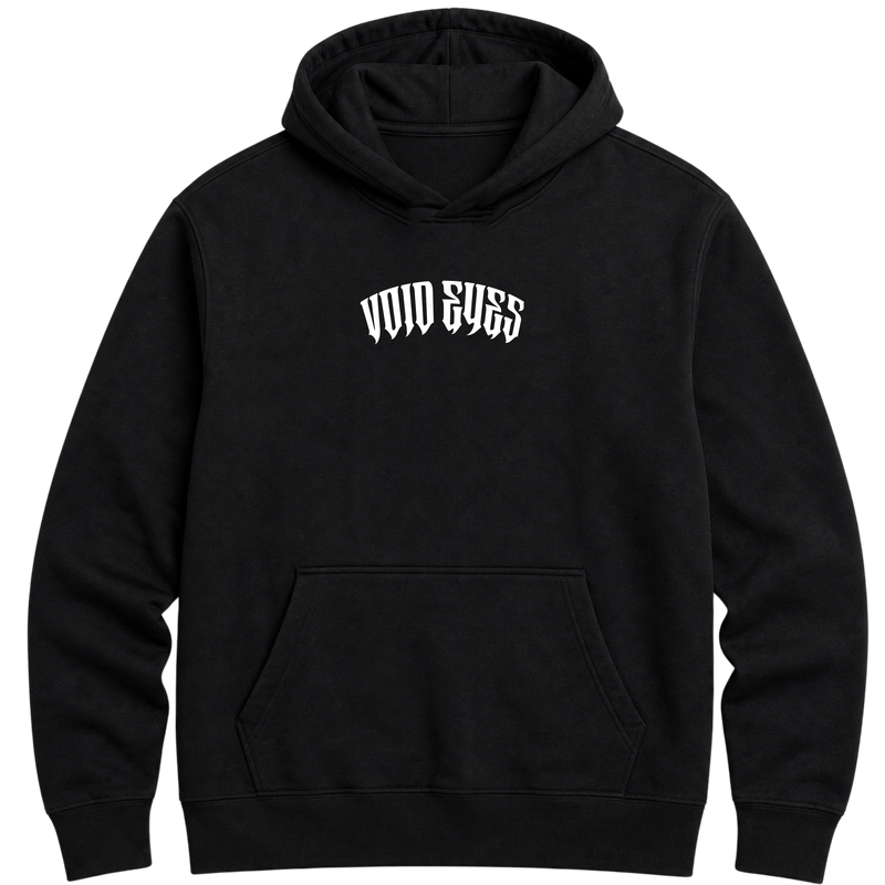"Moletom Hoodie Essential - Void Abyssal" Moletom Premium