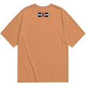 "Camiseta Oversized Essential" Camiseta Oversized Básica