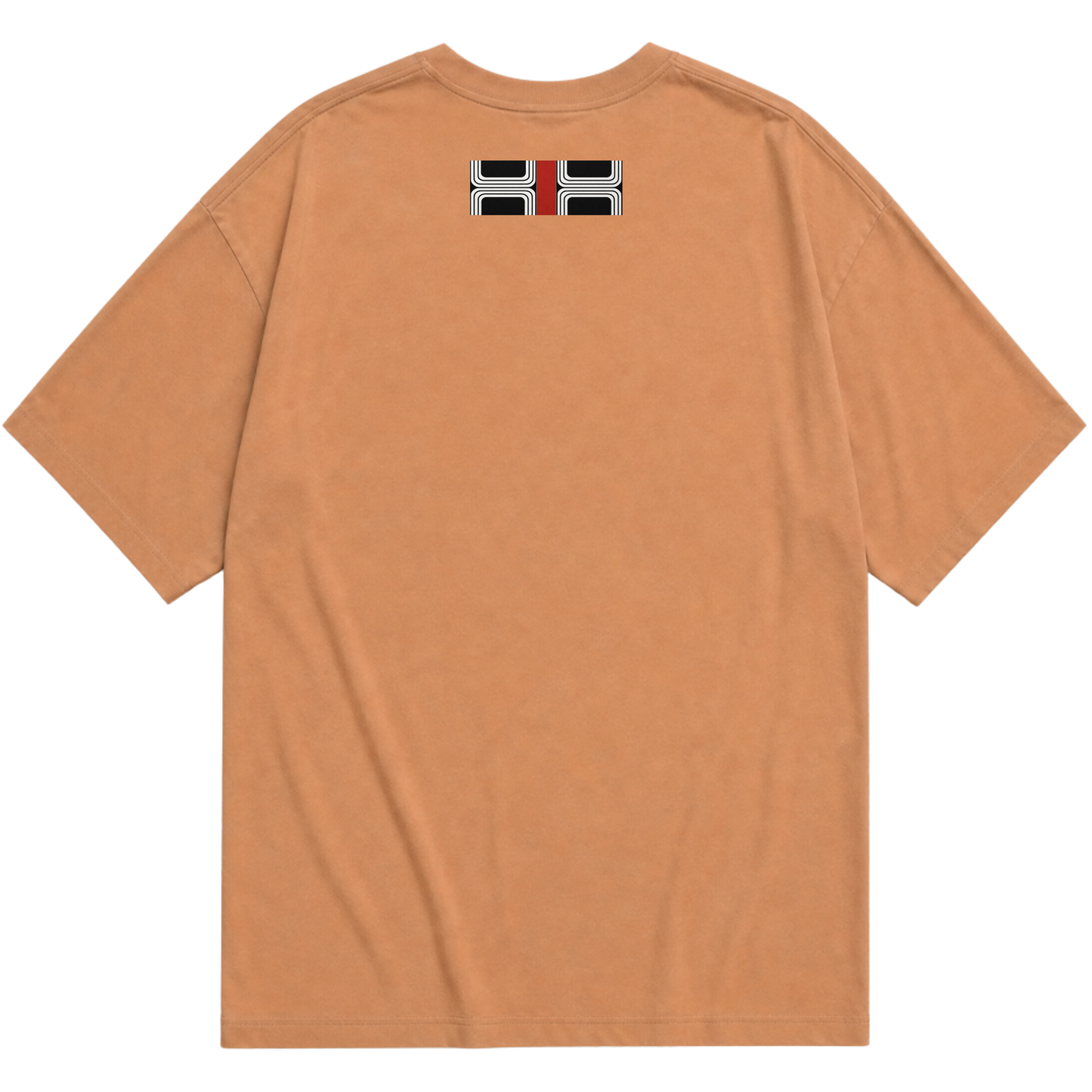 "Camiseta Oversized Essential" Camiseta Oversized Básica