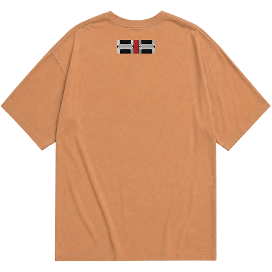 "Camiseta Oversized Essential" Camiseta Oversized Básica