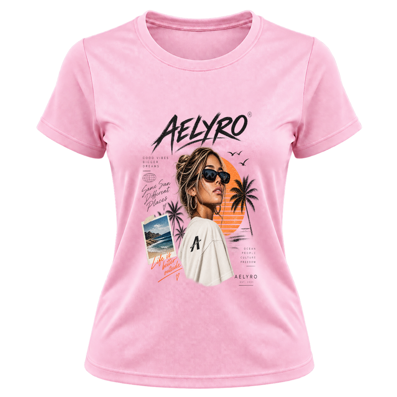 "Produto #004 de ismel" Camiseta Dryfit Feminina Basic