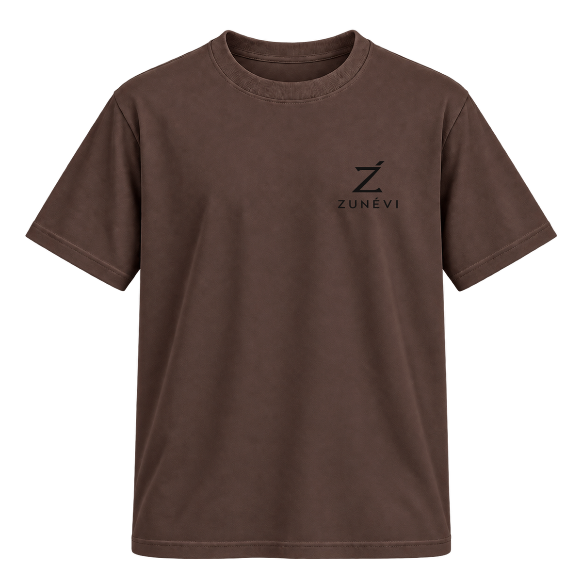 "Camiseta Regular Suedine" Camiseta Regular Suedine